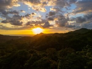 Villa Allamanda – Private Mountain Oasis with Ocean & Jungle Views in Tres Ríos (25)