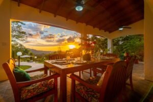 Villa Allamanda – Private Mountain Oasis with Ocean & Jungle Views in Tres Ríos (36)