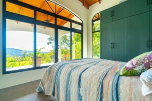 Villa Allamanda – Private Mountain Oasis with Ocean & Jungle Views in Tres Ríos (50)