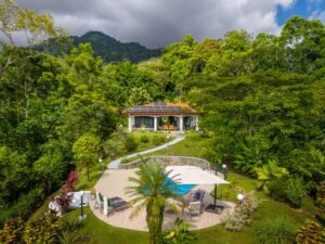 Villa Allamanda – Private Mountain Oasis with Ocean & Jungle Views in Tres Ríos (7)