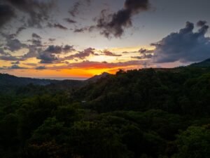 Villa Allamanda – Private Mountain Oasis with Ocean & Jungle Views in Tres Ríos (9)