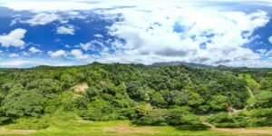 1.36 Acre Jungle View Lot in San Buenas Ready to Build Near Ojochal – 197031 (7)
