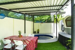 2 Bedroom Dome Home Near Marino Ballena Beach & Pool (1)