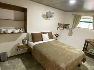 2 Bedroom Dome Home Near Marino Ballena Beach & Pool (8)