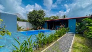 2 Bedroom Home for Sale in Uvita with Pool Walk to Beach & Town (1)