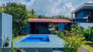 2 Bedroom Home for Sale in Uvita with Pool Walk to Beach & Town (25)