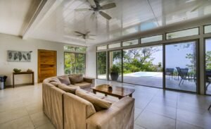 3 Bedroom Ocean View Home for Sale in Dominicalito (17)