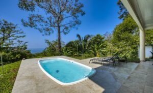 3 Bedroom Ocean View Home for Sale in Dominicalito (18)