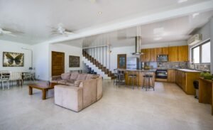 3 Bedroom Ocean View Home for Sale in Dominicalito (28)