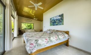 3 Bedroom Ocean View Home for Sale in Dominicalito (7)