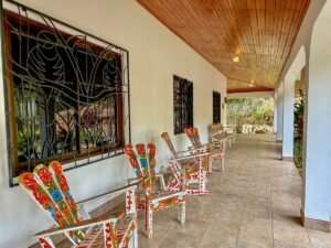 3 Bedroom Ocean View Home on 3.64 Acres Near Dominical Beach (12)
