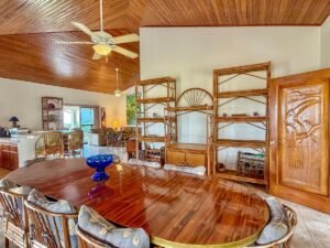 3 Bedroom Ocean View Home on 3.64 Acres Near Dominical Beach (16)