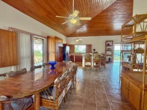 3 Bedroom Ocean View Home on 3.64 Acres Near Dominical Beach (17)