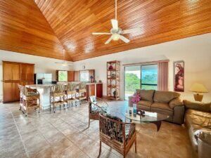 3 Bedroom Ocean View Home on 3.64 Acres Near Dominical Beach (19)