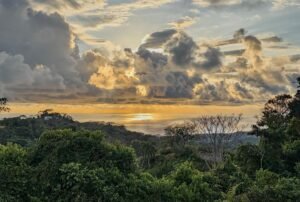 3 Bedroom Ocean View Home on 3.64 Acres Near Dominical Beach (2)