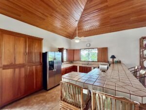 3 Bedroom Ocean View Home on 3.64 Acres Near Dominical Beach (22)