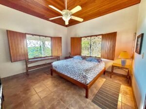 3 Bedroom Ocean View Home on 3.64 Acres Near Dominical Beach (25)