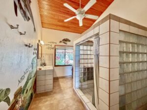 3 Bedroom Ocean View Home on 3.64 Acres Near Dominical Beach (29)