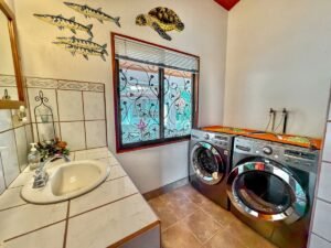 3 Bedroom Ocean View Home on 3.64 Acres Near Dominical Beach (30)