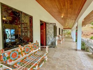 3 Bedroom Ocean View Home on 3.64 Acres Near Dominical Beach (33)
