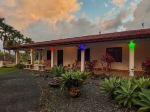 3 Bedroom Ocean View Home on 3.64 Acres Near Dominical Beach (34)
