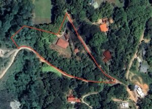 3 Bedroom Ocean View Home on 3.64 Acres Near Dominical Beach (36)
