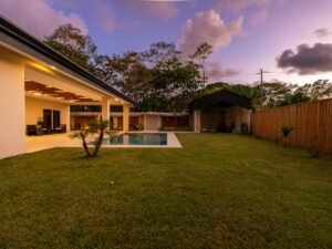3 Bedroom Tropical Home in Uvita Walk to Beach & Park _ 197719 (18)