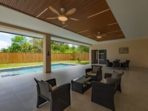 3 Bedroom Tropical Home in Uvita Walk to Beach & Park _ 197719 (20)