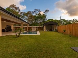 3 Bedroom Tropical Home in Uvita Walk to Beach & Park _ 197719 (33)