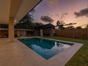 3 Bedroom Tropical Home in Uvita Walk to Beach & Park _ 197719 (44)