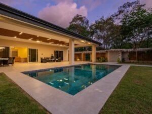 3 Bedroom Tropical Home in Uvita Walk to Beach & Park _ 197719 (45)