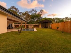 3 Bedroom Tropical Home in Uvita Walk to Beach & Park _ 197719 (63)