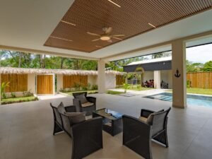 3 Bedroom Tropical Home in Uvita Walk to Beach & Park _ 197719 (77)