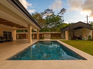 3 Bedroom Tropical Home in Uvita Walk to Beach & Park _ 197719 (85)