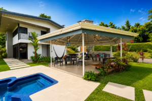 4. Casa Rio Soleil-Gazebopool-Crystalhouse