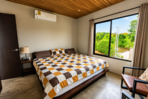 Casa Rio Soleil-Crystalhouse-Kingbed