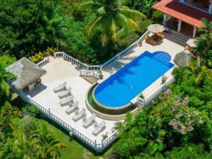 Luxury Boutique Hotel with Ocean Views in Dominical Costa Rica – 197155 (1)