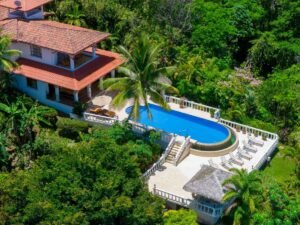 Luxury Boutique Hotel with Ocean Views in Dominical Costa Rica – 197155 (2)