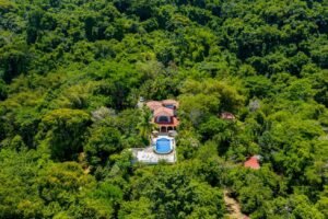 Luxury Boutique Hotel with Ocean Views in Dominical Costa Rica – 197155 (51)