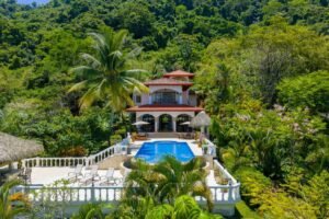 Luxury Boutique Hotel with Ocean Views in Dominical Costa Rica – 197155 (54)
