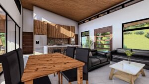 Luxury Homesite with Stamped Plans for Sale in Ojochal (16) – 196963