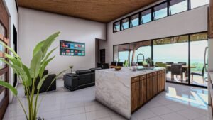 Luxury Homesite with Stamped Plans for Sale in Ojochal (17) – 196963