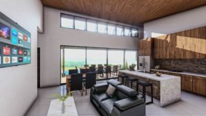 Luxury Homesite with Stamped Plans for Sale in Ojochal (18) – 196963