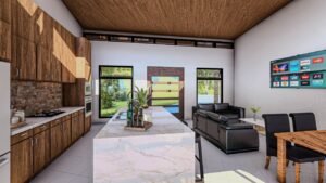 Luxury Homesite with Stamped Plans for Sale in Ojochal (19) – 196963