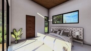 Luxury Homesite with Stamped Plans for Sale in Ojochal (20) – 196963