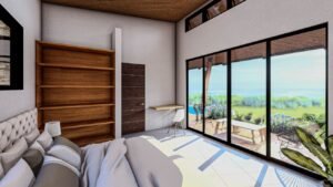 Luxury Homesite with Stamped Plans for Sale in Ojochal (21) – 196963