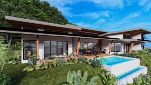 Luxury Homesite with Stamped Plans for Sale in Ojochal (24) – 196963