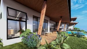 Luxury Homesite with Stamped Plans for Sale in Ojochal (26) – 196963