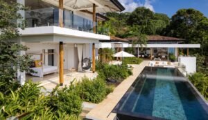 Luxury Ocean View Home in Las Olas, Dominicalito, Costa Rica (10)