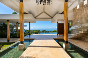 Luxury Ocean View Home in Las Olas, Dominicalito, Costa Rica (2)